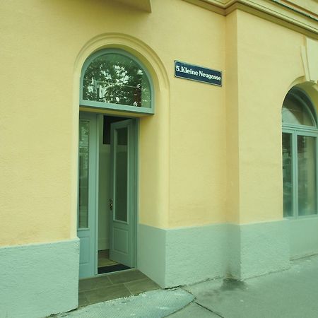 Naehe Naschmarkt 维也纳 外观 照片