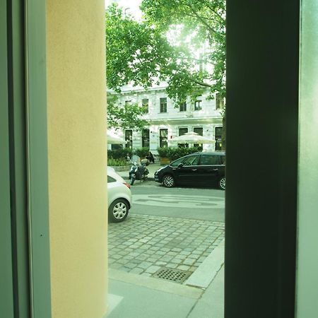 Naehe Naschmarkt 维也纳 外观 照片
